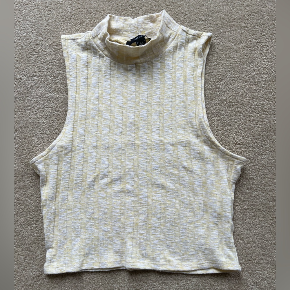 forever 21 tank💛